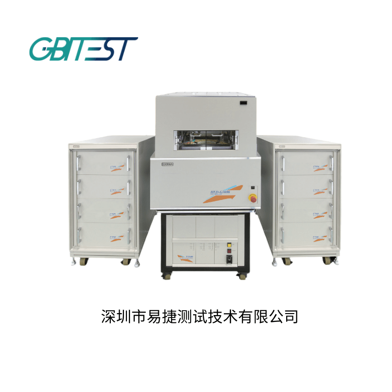 Hanwa 全自动静电放电及闩锁效应测试机/G5000