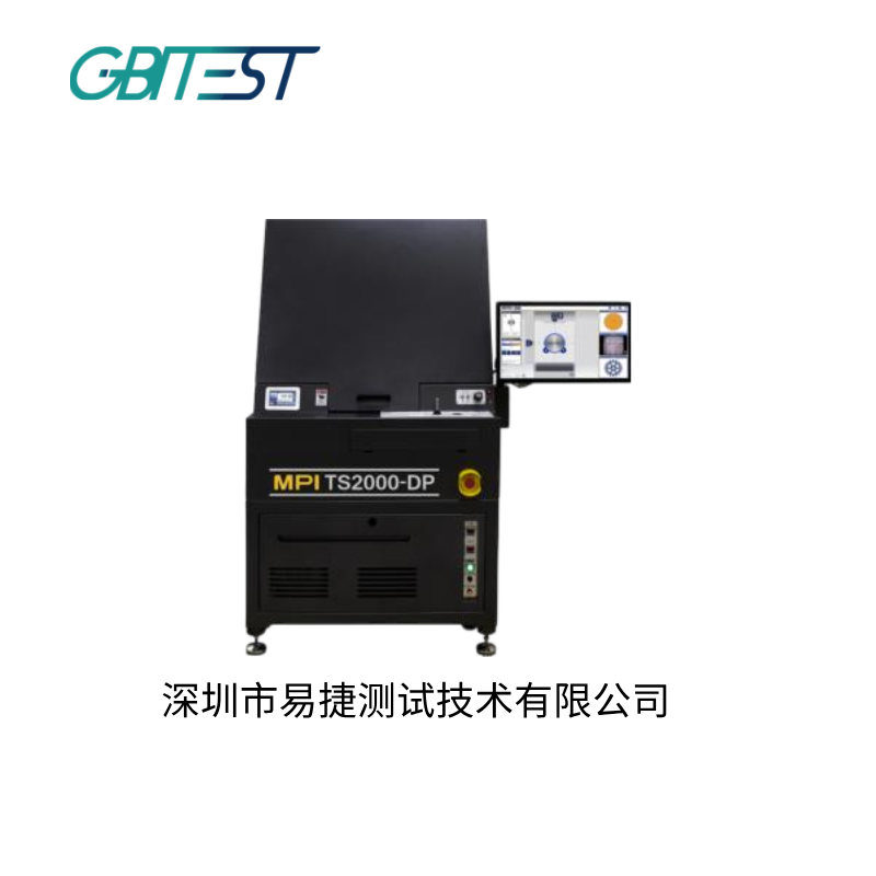 高压探针台|8英寸半自动高功率探针台TS2000-DP开放型